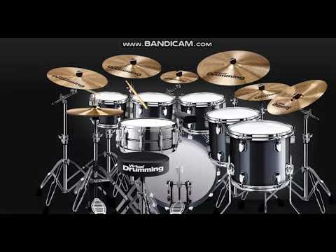 DJ Believe (Adrigalema Remix) | Drummer Virtual Cover