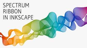 Spectrum Ribbon Tutorial in Inkscape