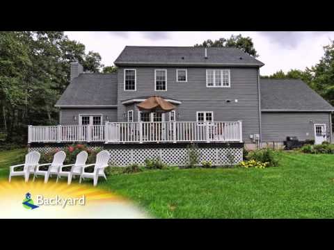 734 NW Main Street, Douglas, MA home video tour