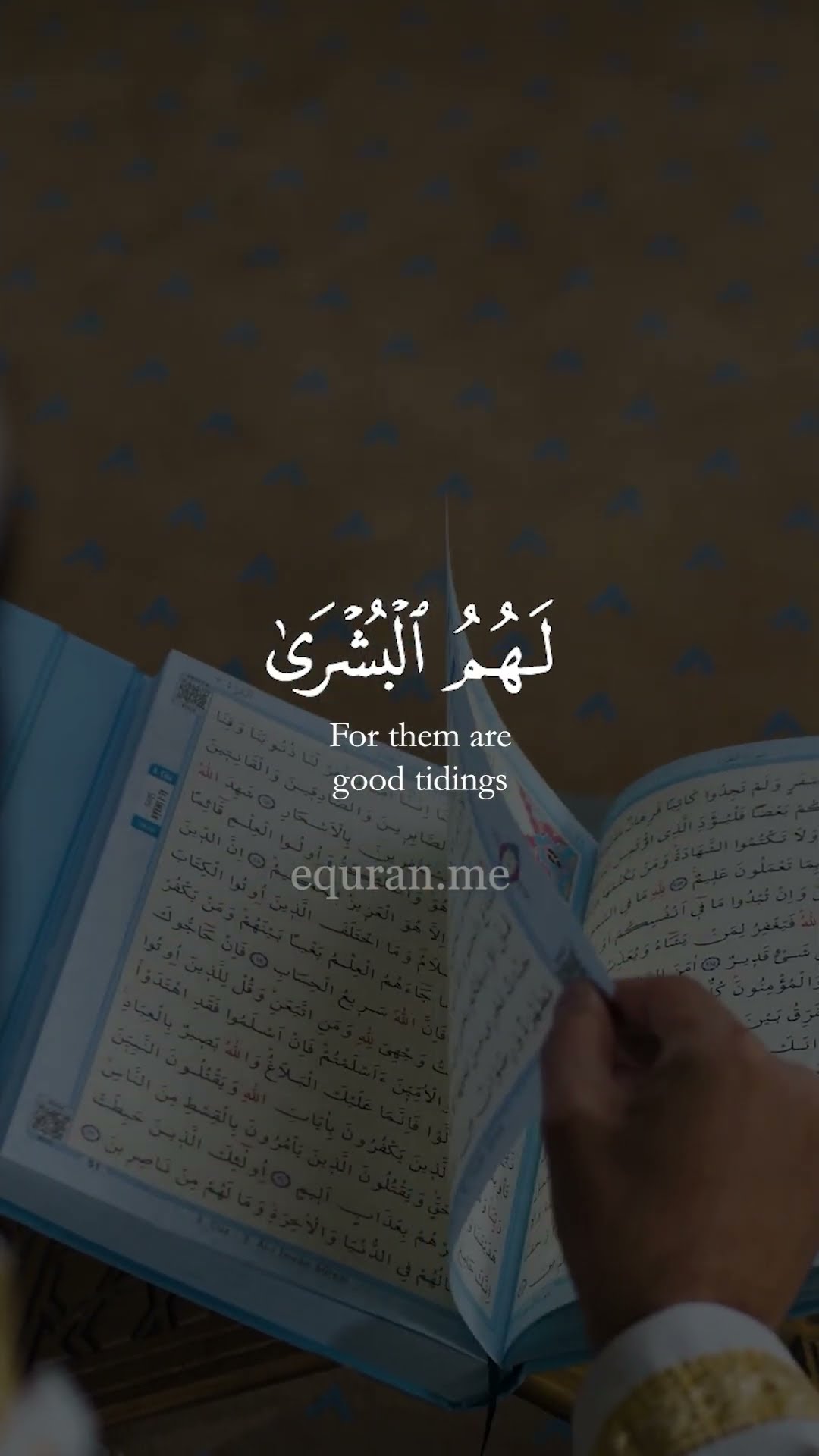 سورة يونس - الا ان اولياء الله لاخوف عليهم ولاهم يحزنون اعراب