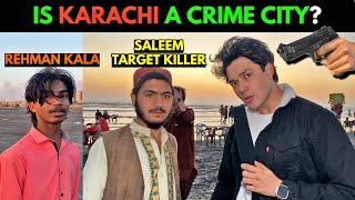 IS KARACHI A CRIME CITY? | ROAD PHATEEKH | SALMAN SAIF