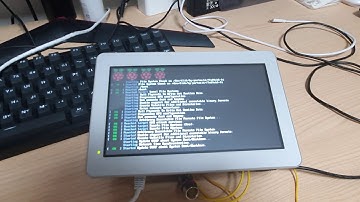 ComfilePi CODESYS Webvisu Autostart web browser full screen