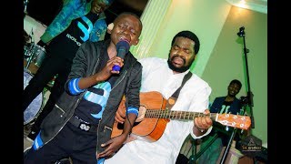 Frère Emmanuel Musongo en feat avec son élève Matthieu de Lubumbashi dans "Simama" Mon cœur ''adore chords