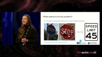 AI+ 2022 - Dr. Inga Strümke (NTNU) | Smart Innovation Norway
