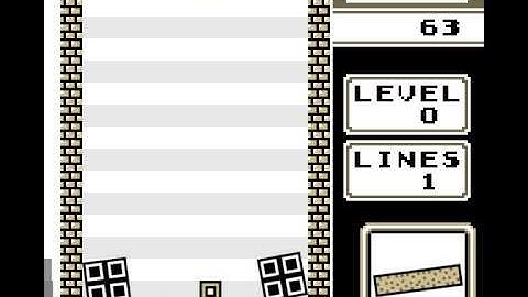 Not Tetris 2 game showcase