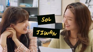 Sol & Jiwan | Feelings (Nevertheless)