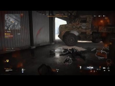 1v1 corto rango warzone - YouTube