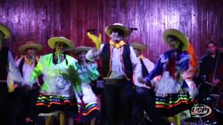 Video thumbnail of "Carnaval Arequipeño, Orquesta y Danza UCP"