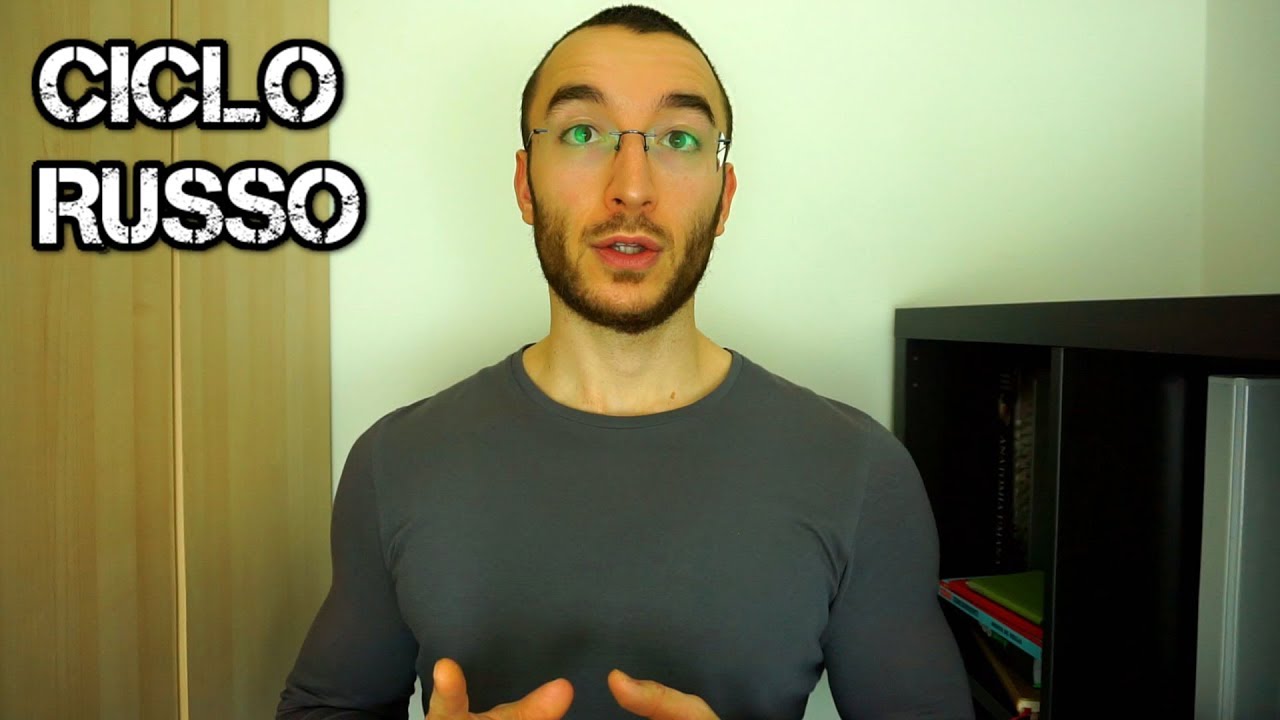 COME AUMENTARE IL MASSIMALE 1RM | CICLO RUSSO