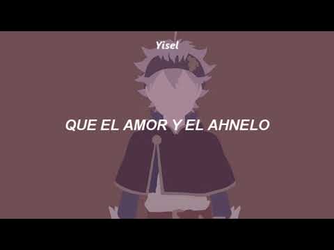 Tenjou Tenge Ending 5 Black Clover Subtitulado Al Español By Miyuna 