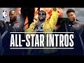 Meek Mill Headlines 2019 NBA All-Star Game Introductions | February 17, 2019