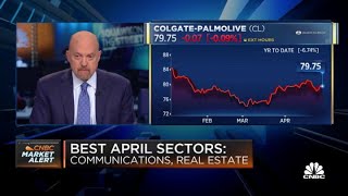 Jim Cramer on which consumer products companies are worth buying