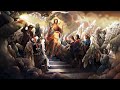 Jesus Christ and Seven Archangel Heal All Damage of the Body, Soul &amp; Spirit, Archangel Healing Music