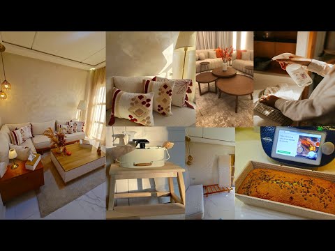 Winter Refresh الجرح كبير مظنيتش نوصل لهادشي الجواب وصل صالوني جديد وأخيرا روتيني الشتوي