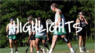 Katie Defeo Integrity Lacrosse Summer 2015 Highlights