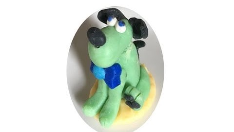 Making Soap Pets- "Doug"- with Shea Silk Cold Process Soap