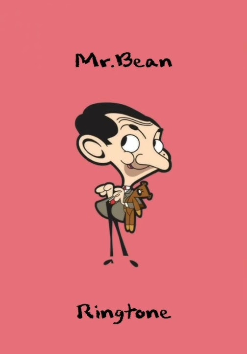 Pilih nada dering ponselmu #nadadering #ponsel #MrBean