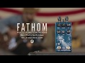 Walrus audio fathom multifunction reverb tech demo