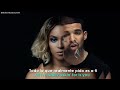 Beyoncé - Mine ft. Drake // Lyrics + Español // Video Official