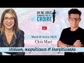 CHRIS MACE : Médium, magnétiseuse et énergéticienne