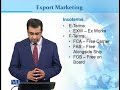 MKT529 Export Marketing Lecture No 204