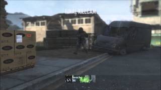 BO2: SICK STANDOFF TOMAHAWK!!!