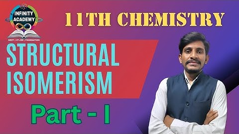 Isomerism Class 11 | NEET & JEE Special | Structural & Stereoisomerism Explained| Bhagwat Sir