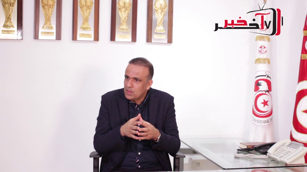 وديع الجريء : أتمنى ترشّح بوشماوي لمنافستي..ولا لرئاسة مدى الحياة