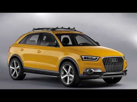 AUDI Q3 Jinlong Yufeng (2012) Concept