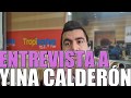 Jhovanoty - Entrevistando a Yina Calderón en Tropicana