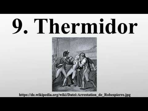 9. Thermidor