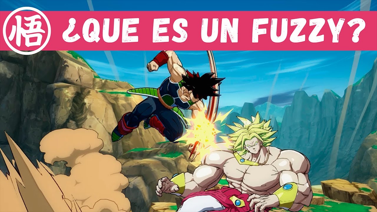 Fuzzy Que Es