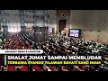 Tilawah irama bayati nan indah shalat jumat sampai membludak