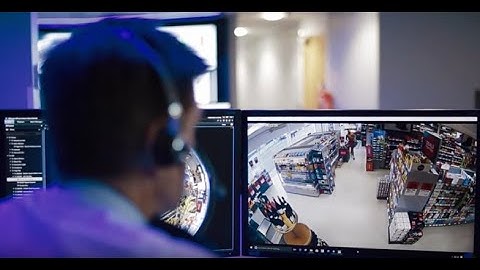 SECOM Internal Virtual Guard | Protecting staff