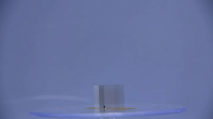 Ce YAP Scintillator Crystal