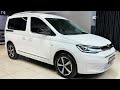 Volkswagen caddy 2023  more efficient and charismatic design