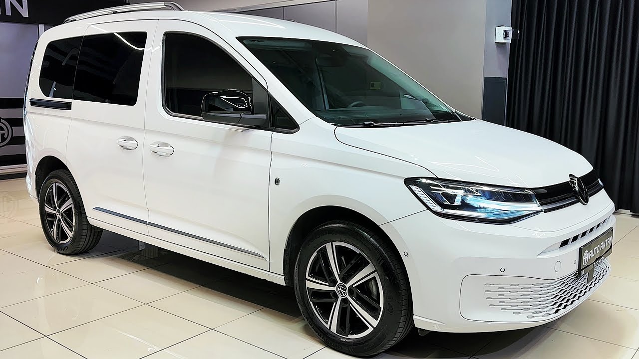 Volkswagen Caddy 2023 - More Efficient and Charismatic Design