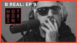 B Real | Hotboxin' with Mike Tyson | Ep 9