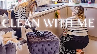 SPEED CLEAN WITH ME | CLEANING MOTIVATION & HOME BARGAINS HAUL