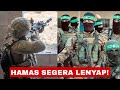 HAMAS DIKEPUNG! IDF Gempur Gaza, Trump Tolak Negara Palestina, UAV Houthi Serang Kota Eilat Israel!