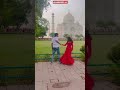 Diya vaishnav taj mahal  dance