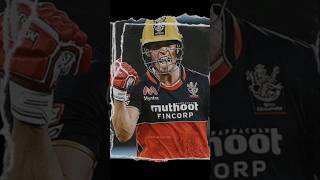 Ab de Villiers 🤯 का असली इगो। #abdevilliers #cricket