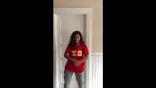 Zara's WPI CA Application