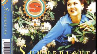 S-CONNECTION feat. ANABELLE - Summerlove (original version) Resimi