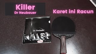 Poison Rubber!! Dr Neubauer Killer Rubber Review with Nico