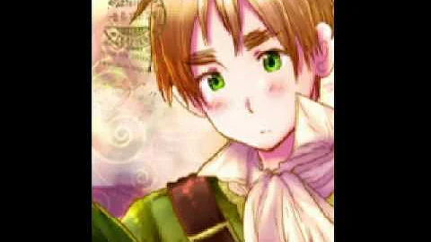 イギリス キャラソン