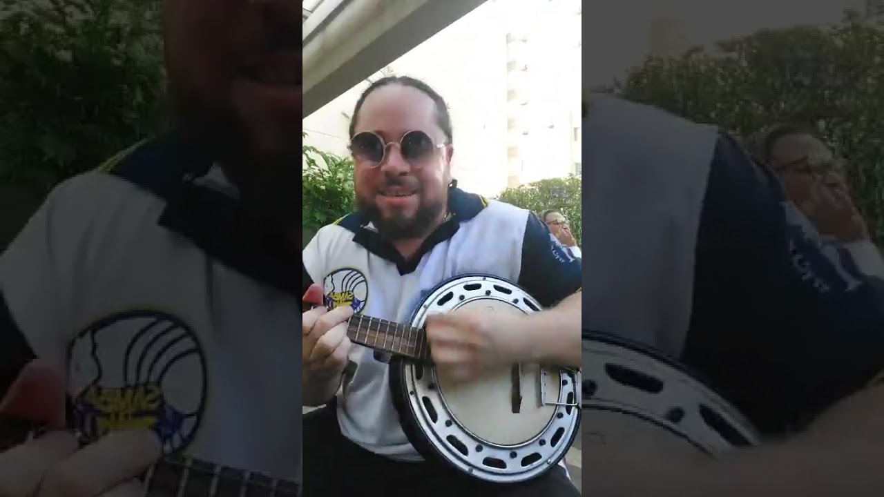 André Maia Aleatório - Samba do Tatu Niver Silvia