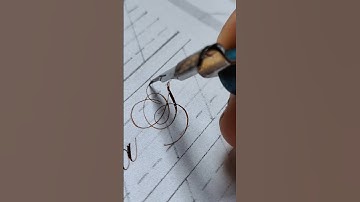 "Saad" name in copperplate script