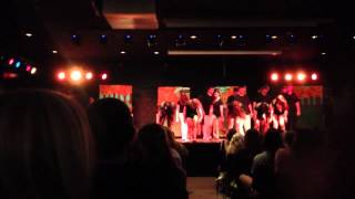 Phi Mu and Kappa Sigma Lip Sync 2012