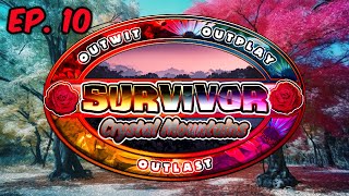 Minecraft Survivor The Crystal Mountains Episode 10 